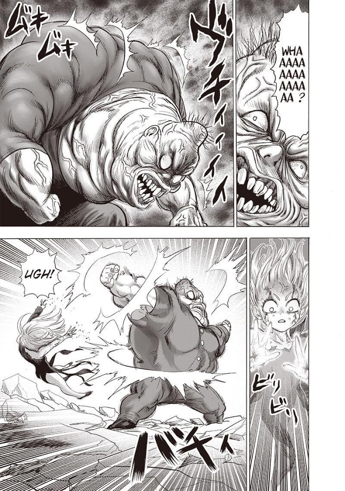 One Punch Man - chapter 144 image 31